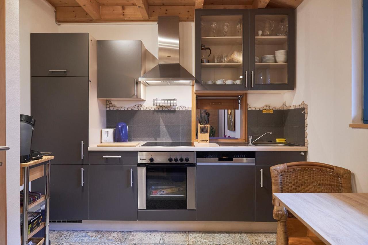 Bio-Ferienhaus-Eifel Rott  Exteriér fotografie