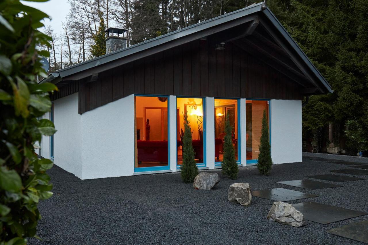 Bio-Ferienhaus-Eifel Rott  Exteriér fotografie