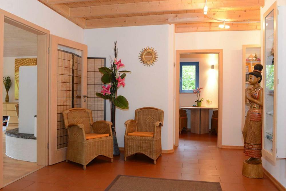 Bio-Ferienhaus-Eifel Rott  Exteriér fotografie